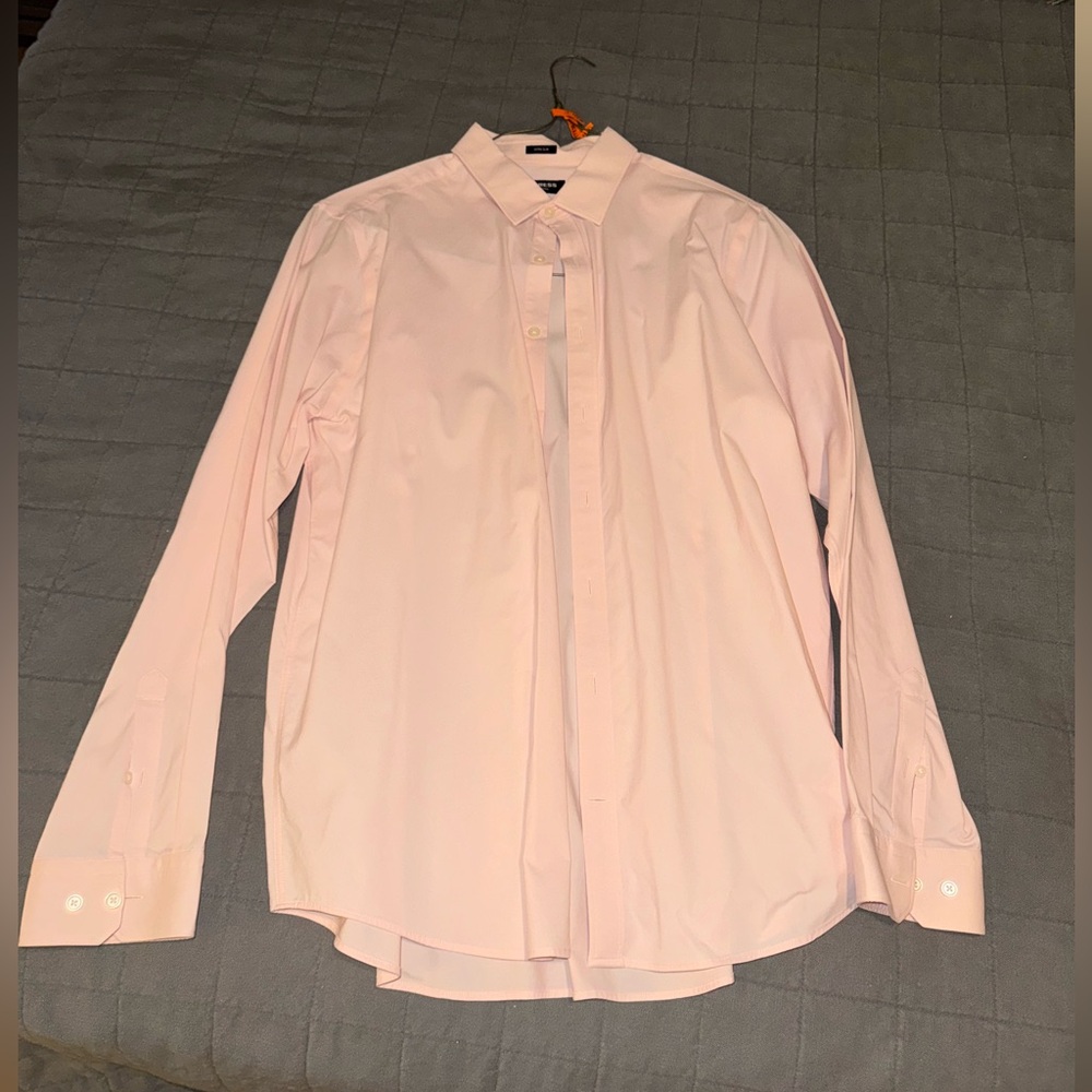 Men’s Express Dress Shirt (Extra Slim)